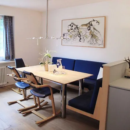 Apartment Chesa Anemona - 4,5 In A Lovely Relaxing Atmosphere
