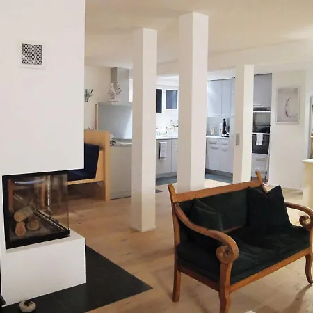 Apartment Chesa Anemona - 4,5 In A Lovely Relaxing Atmosphere St. Moritz