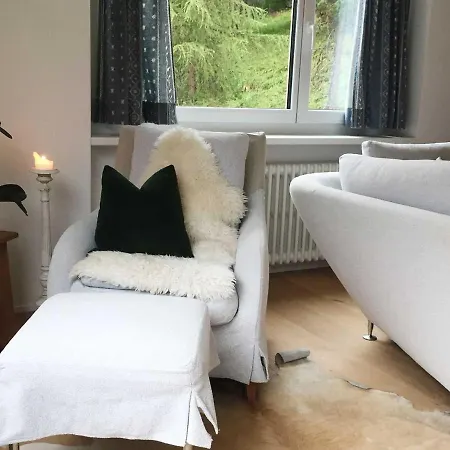Chesa Anemona - 4,5 In A Lovely Relaxing Atmosphere St. Moritz