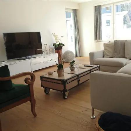 Apartment Chesa Anemona - 4,5 In A Lovely Relaxing Atmosphere