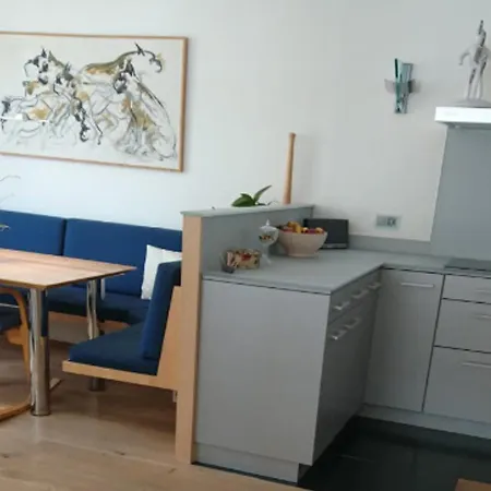 Chesa Anemona - 4,5 In A Lovely Relaxing Atmosphere Apartment *