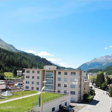 Chesa Anemona - 4,5 In A Lovely Relaxing Atmosphere Apartment *