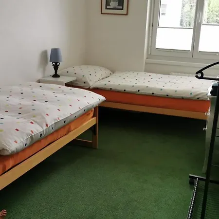 Apartment Chesa Anemona - 4,5 In A Lovely Relaxing Atmosphere